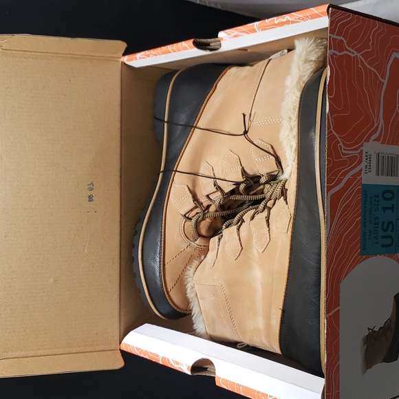 JBU by Jambu Maldive Weather Ready Boot Lace Up Midcalf Boot - Picture 6 of 7
